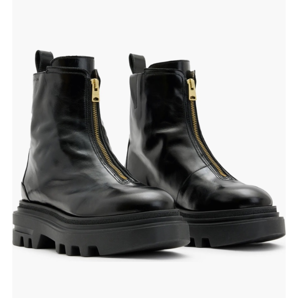 Allsaints Othello Boots - womens